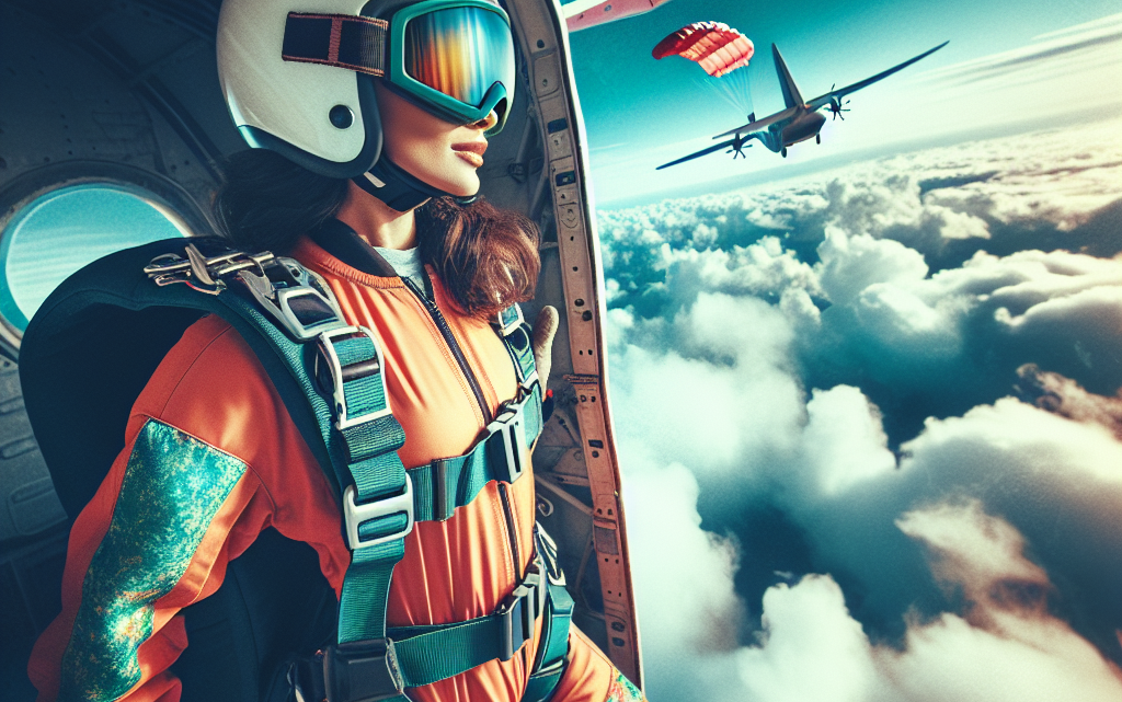 Faszination Fallschirmspringen: Die ultimative Ausrüstungsübersicht