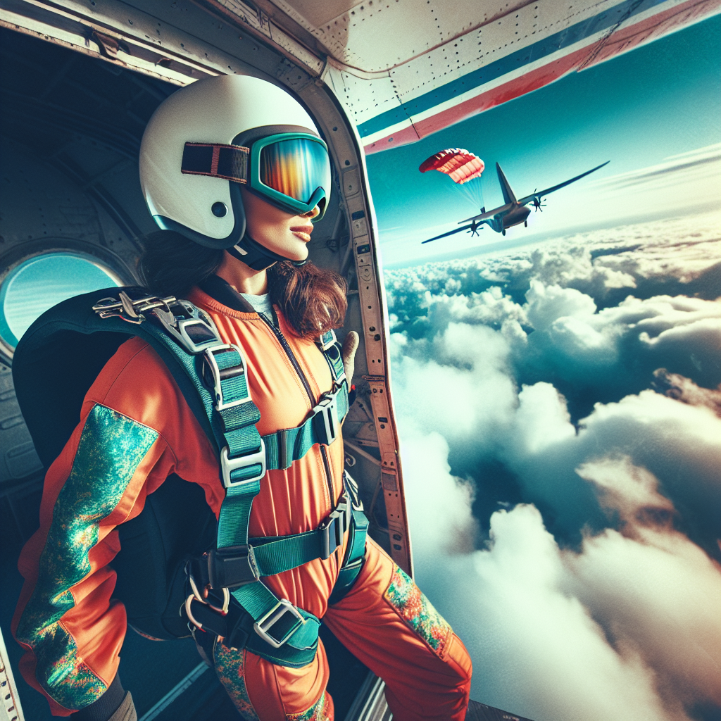 Faszination Fallschirmspringen: Die ultimative Ausrüstungsübersicht
