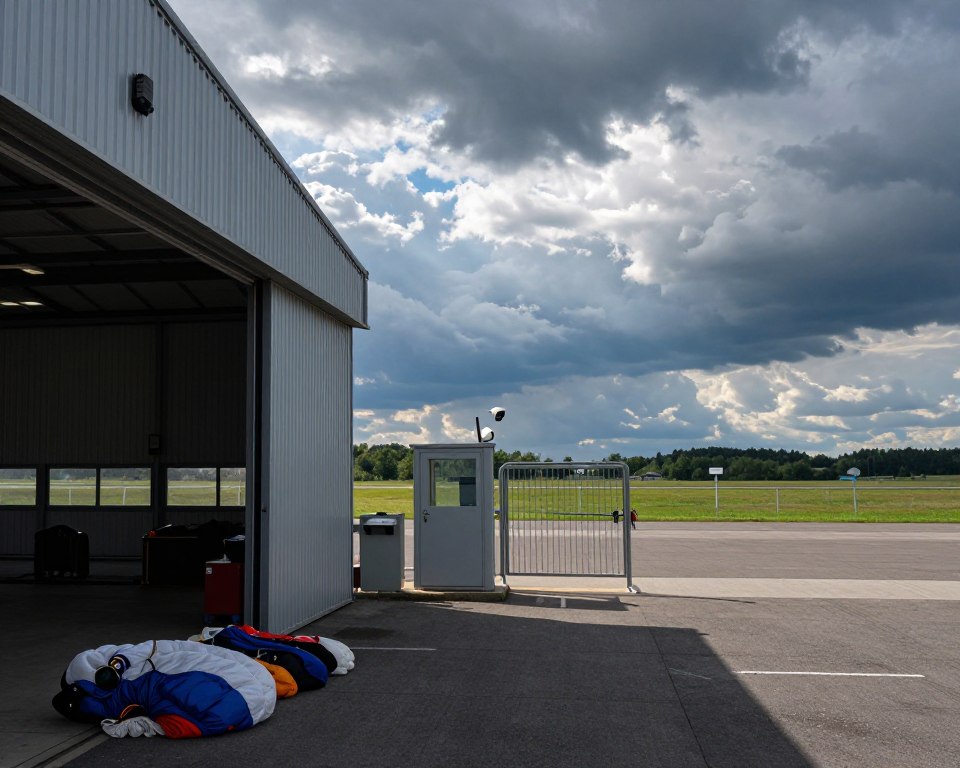 Sicherheitslücken in Sprungzentren